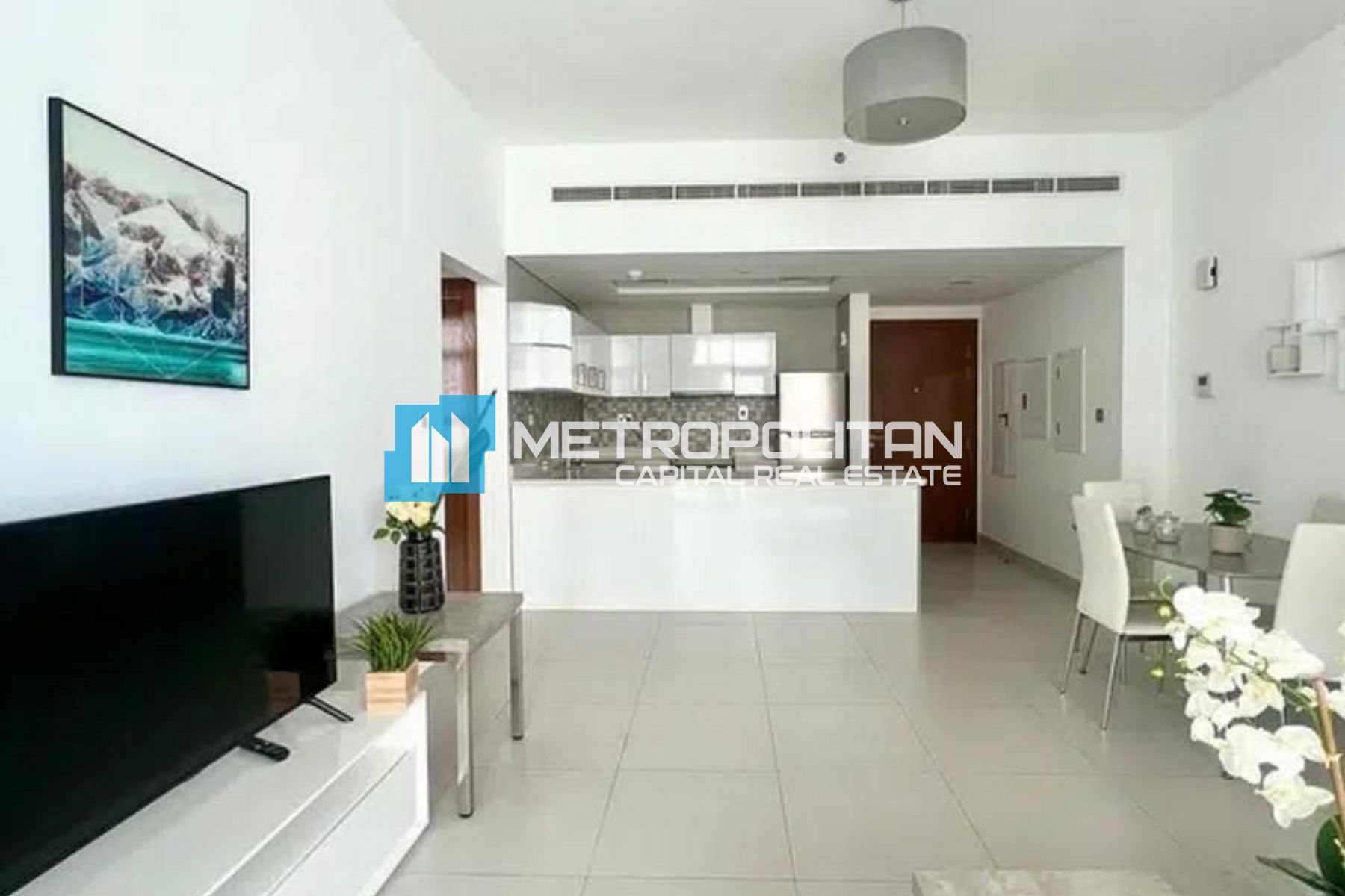 1BR Mangrove View | Balcony  | Fully Furnished photo-2