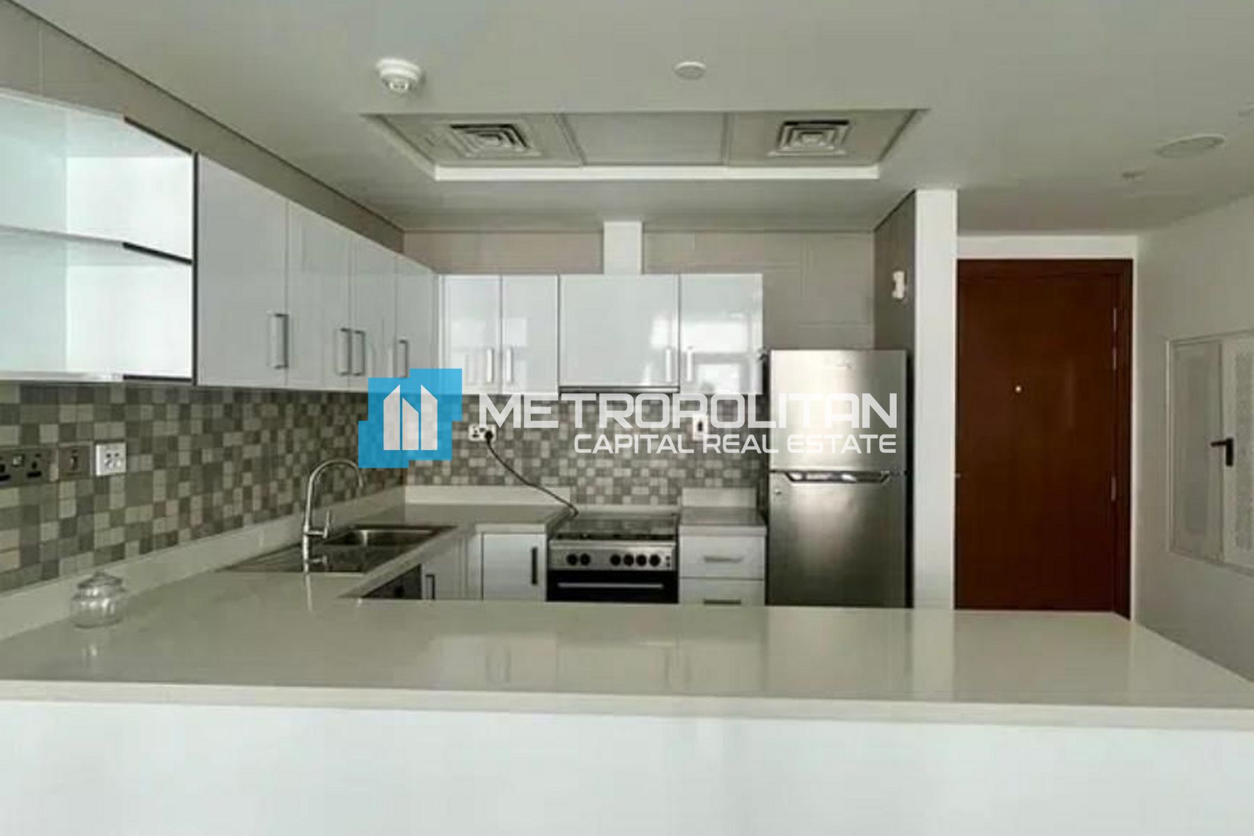 1BR Mangrove View | Balcony  | Fully Furnished photo-7