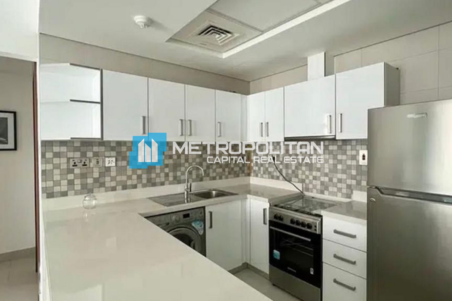 1BR Mangrove View | Balcony  | Fully Furnished photo-8