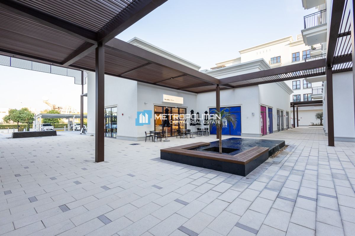 Image - Residences D, Yas Island, Abu Dhabi | Project - Apartment