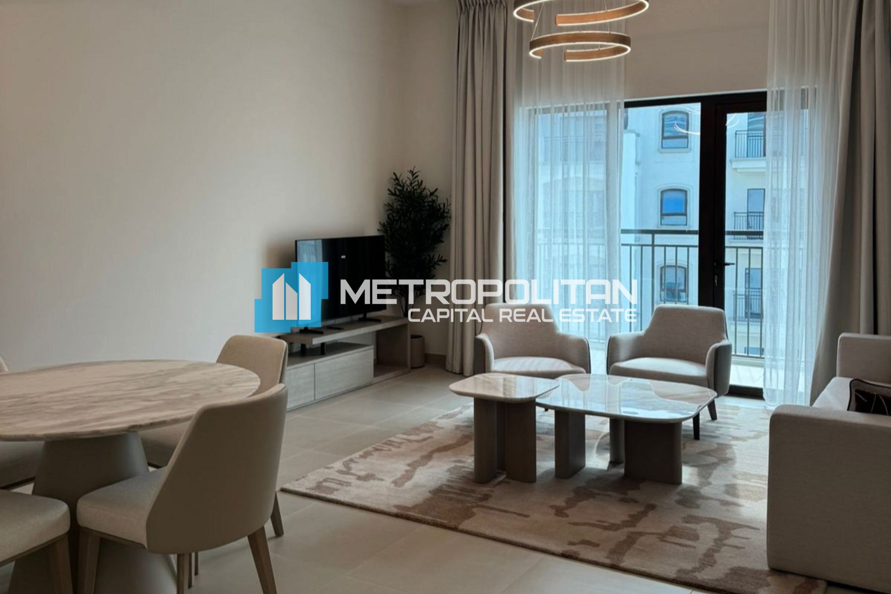 Image - Residences C, Yas Island, Abu Dhabi | Project - Apartment