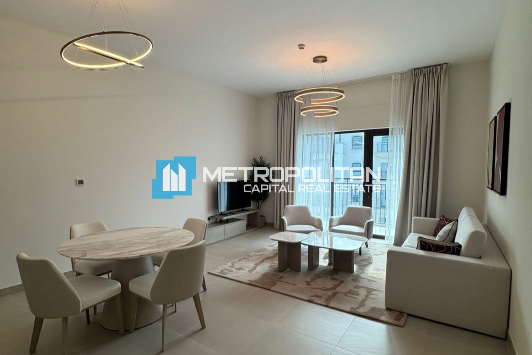 Image - Residences C, Yas Island, Abu Dhabi | Project - Apartment