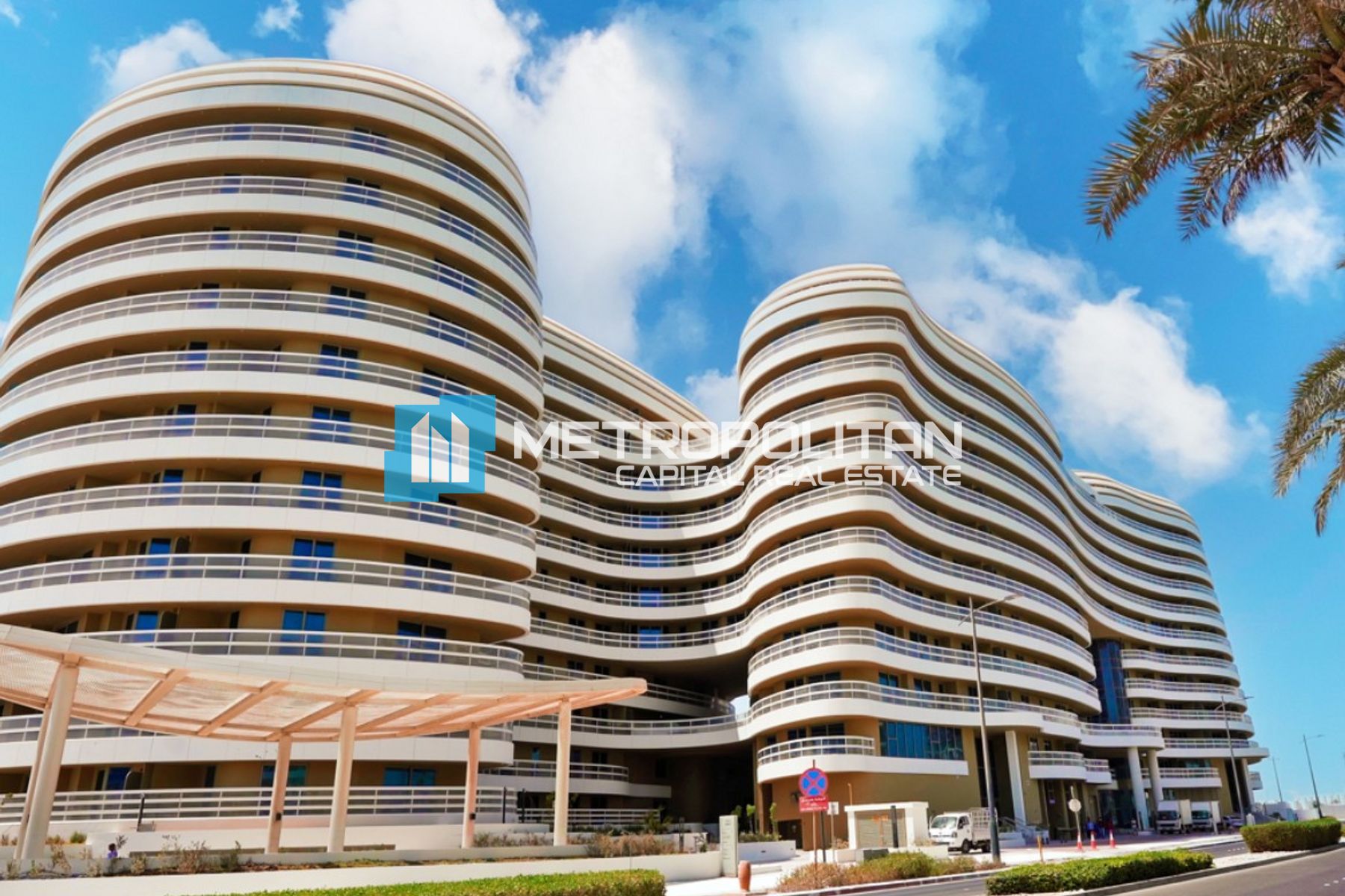 1BR Apartment for Rent in Saadiyat Island – MCR-7456