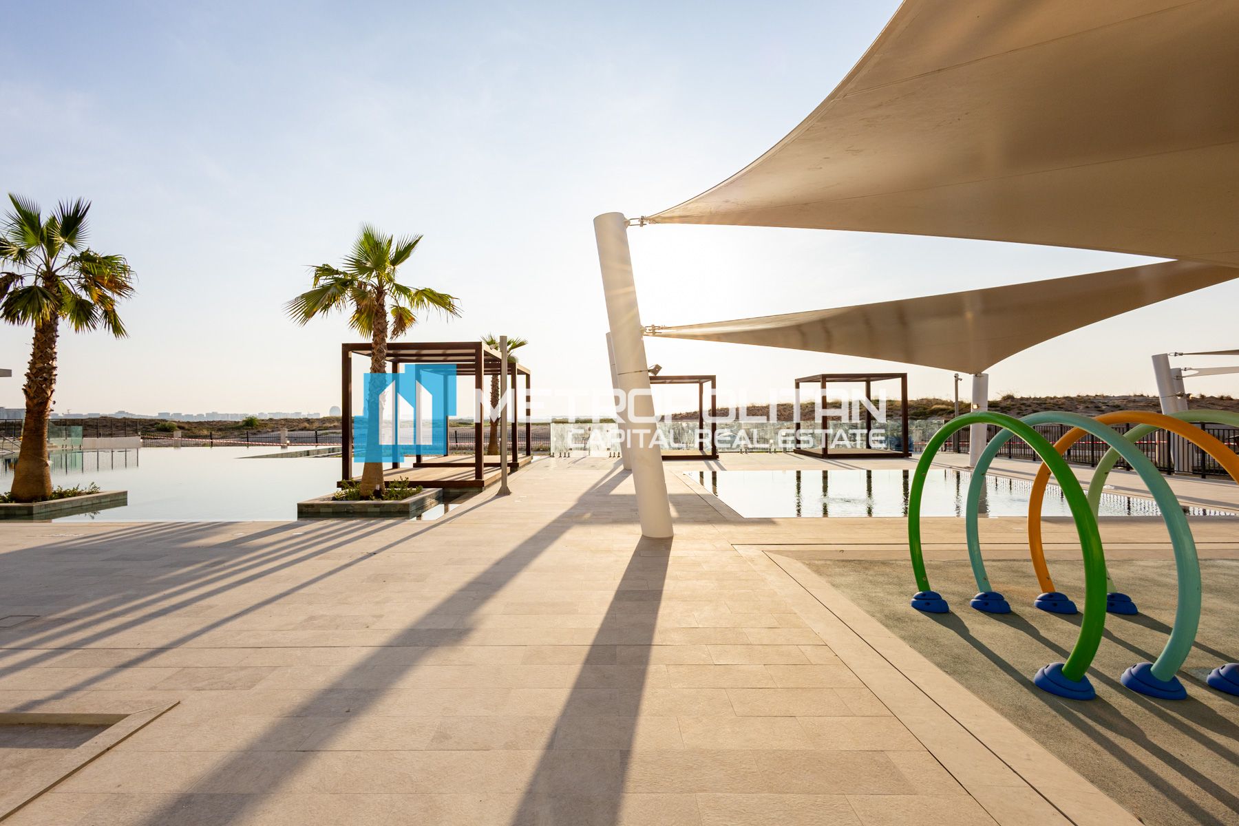 Image - Residences D, Yas Island, Abu Dhabi | Project - شقة