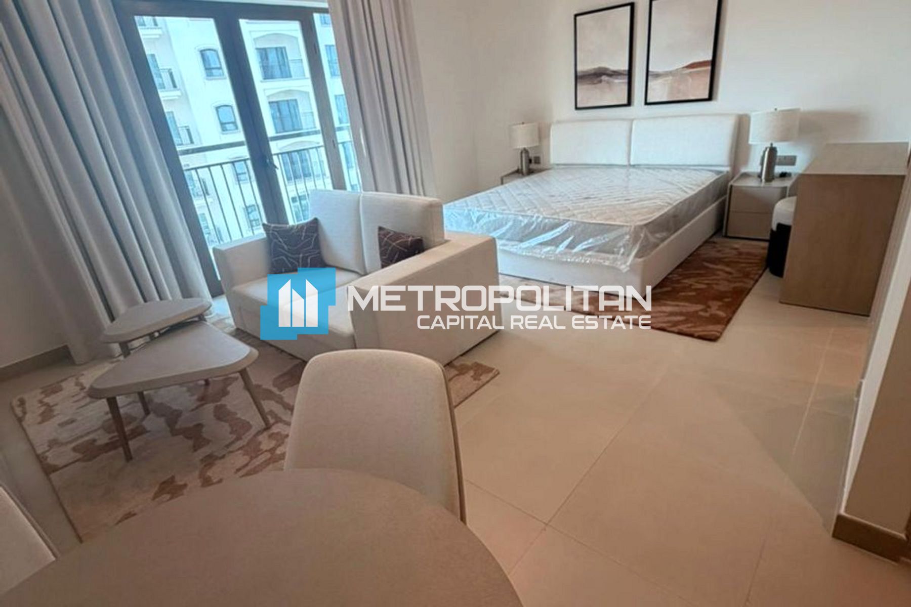 Image - Residences D, Yas Island, Abu Dhabi | Project - شقة