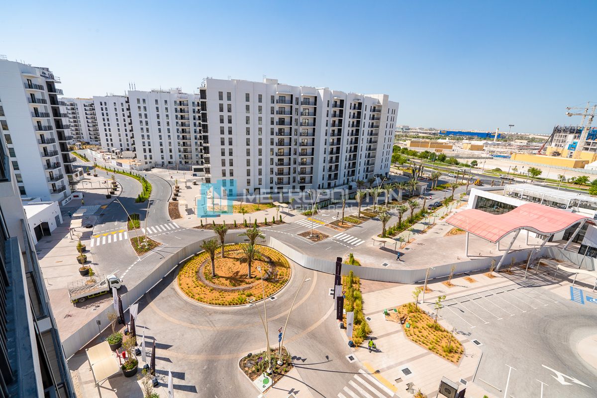 1BR Apartment for Rent in Yas Island – MCR-7463