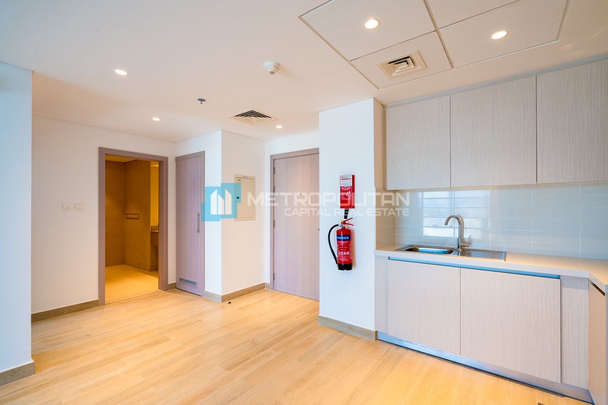 Image - Waters Edge, Yas Island, Abu Dhabi | Project - Apartment