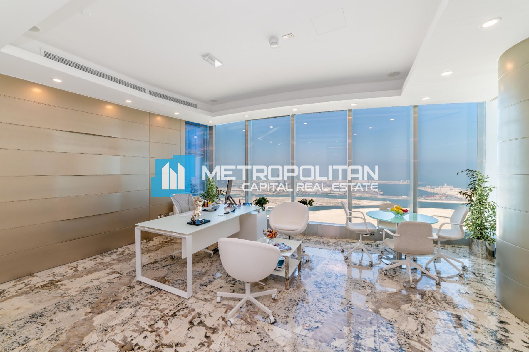 Office for Rent in Al Reem Island – MCR-7466