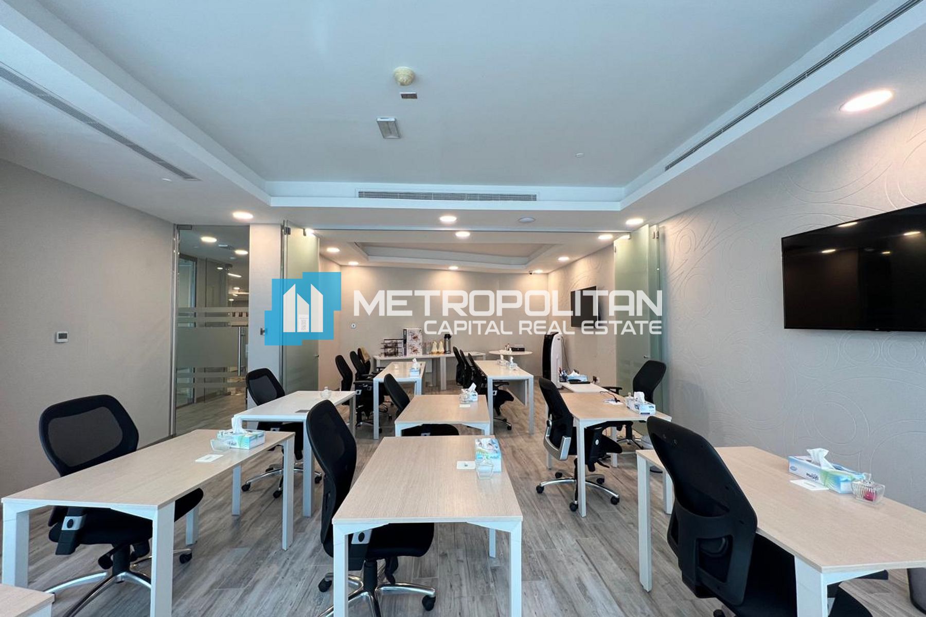 Image - Addax port office tower, Al Reem Island, Abu Dhabi | Project - Office