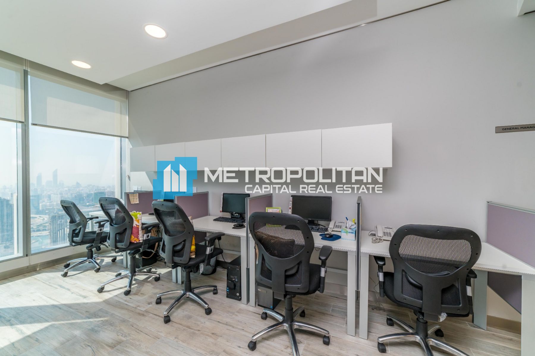 Image - Addax port office tower, Al Reem Island, Abu Dhabi | Project - Office