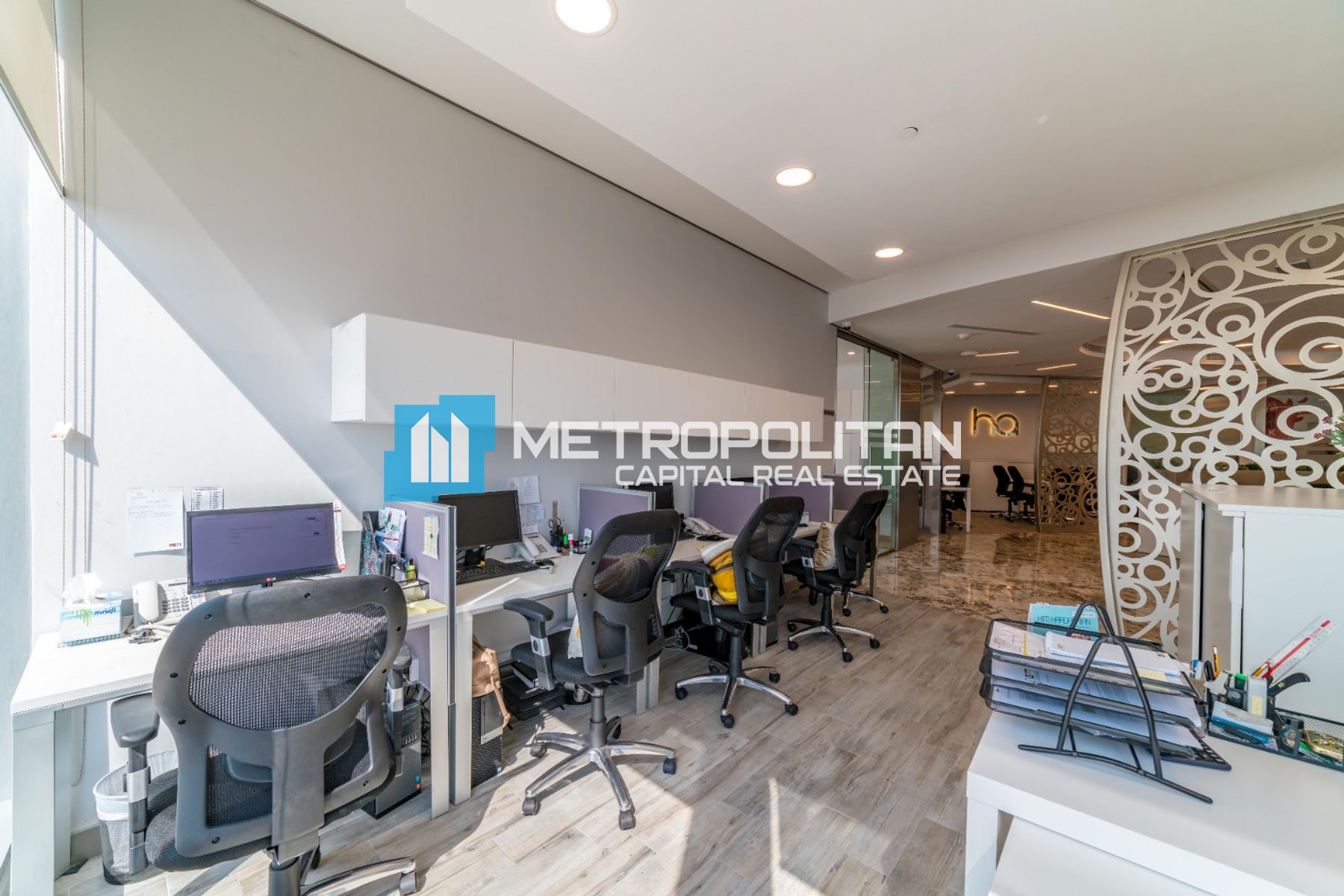 Image - Addax port office tower, Al Reem Island, Abu Dhabi | Project - Office