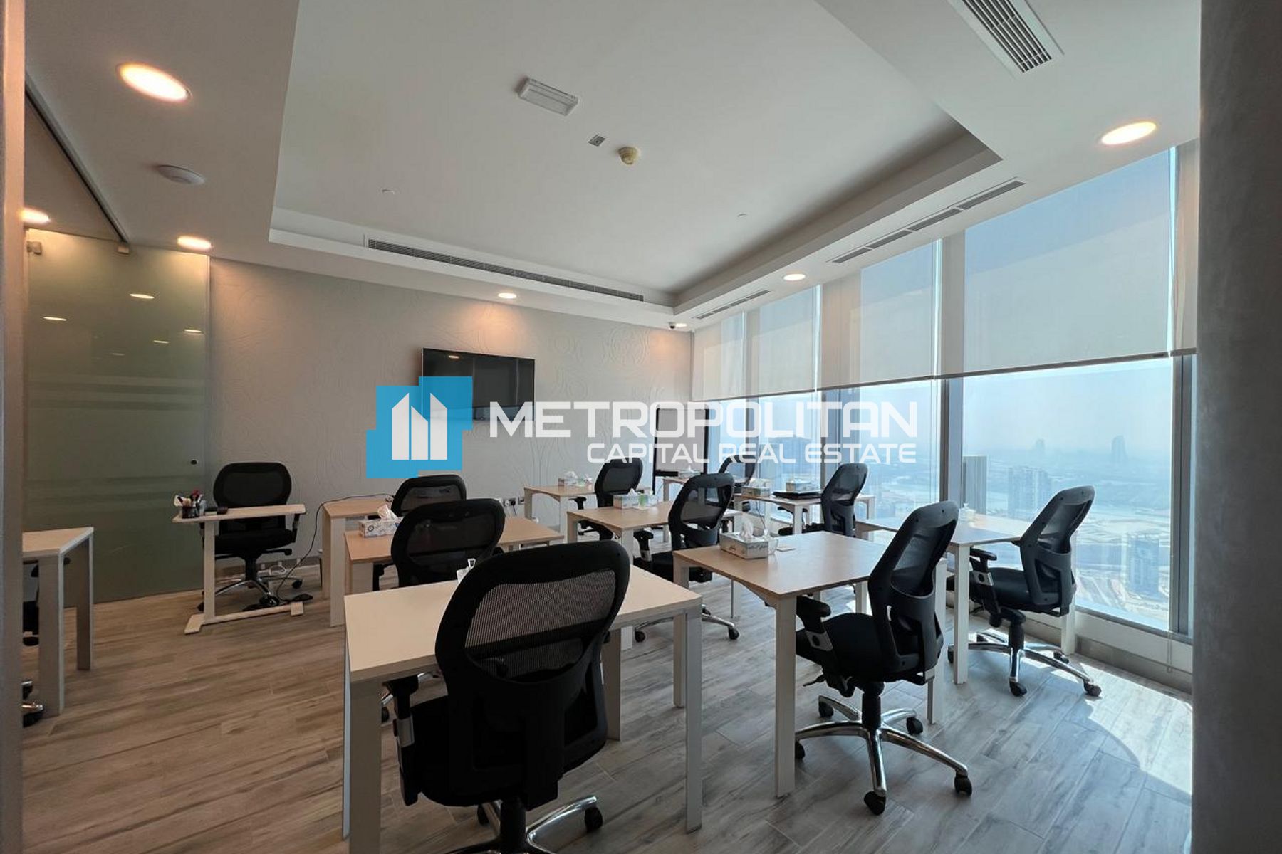 Image - Addax port office tower, Al Reem Island, Abu Dhabi | Project - Office