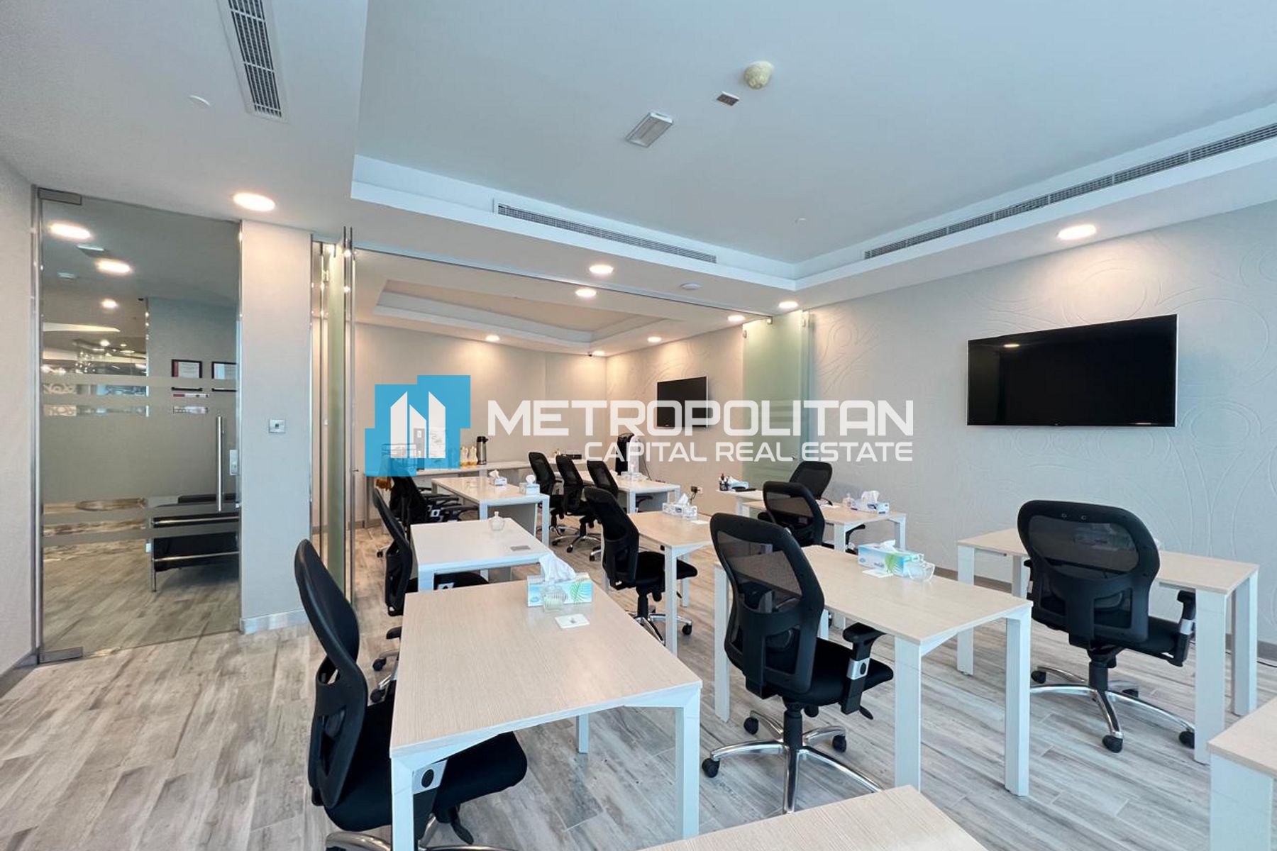 Image - Addax port office tower, Al Reem Island, Abu Dhabi | Project - Office