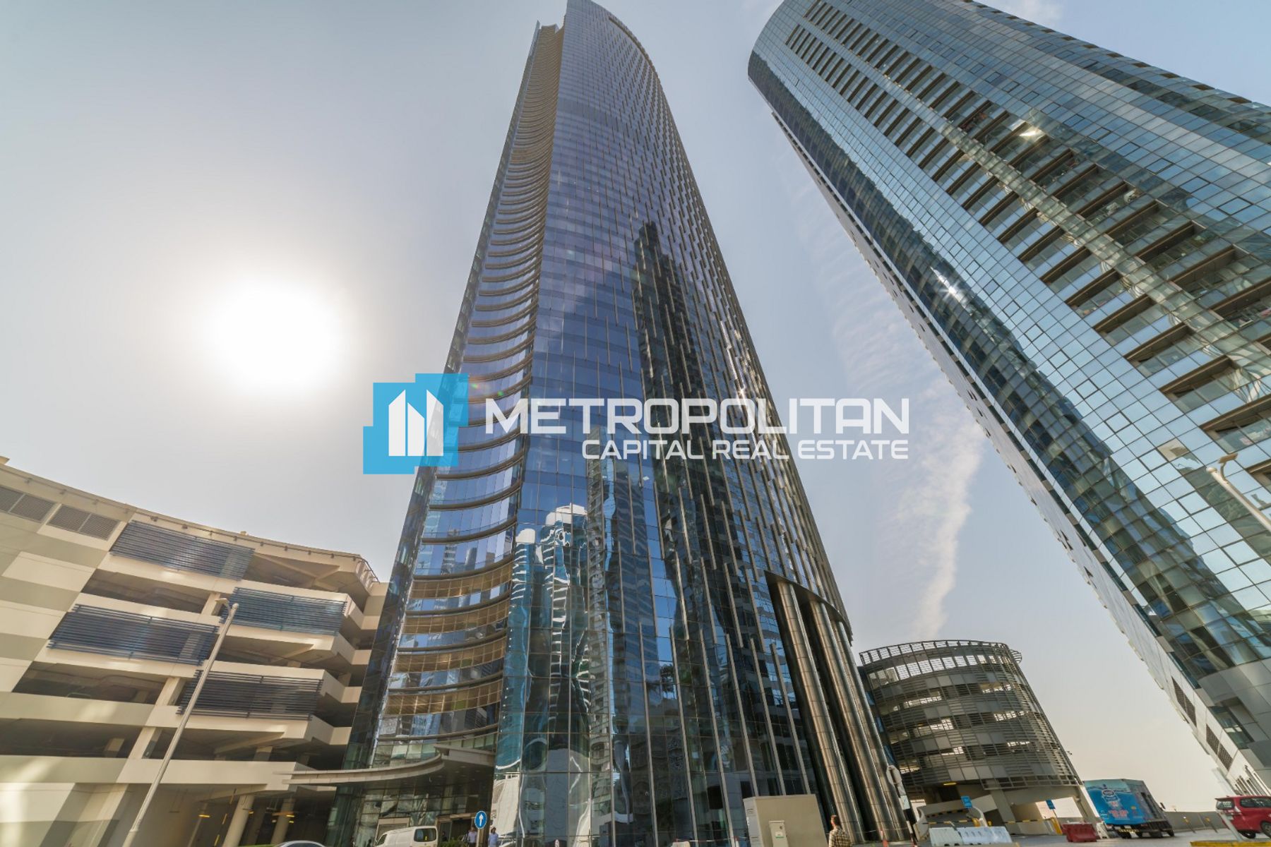 Image - Addax port office tower, Al Reem Island, Abu Dhabi | Project - Office