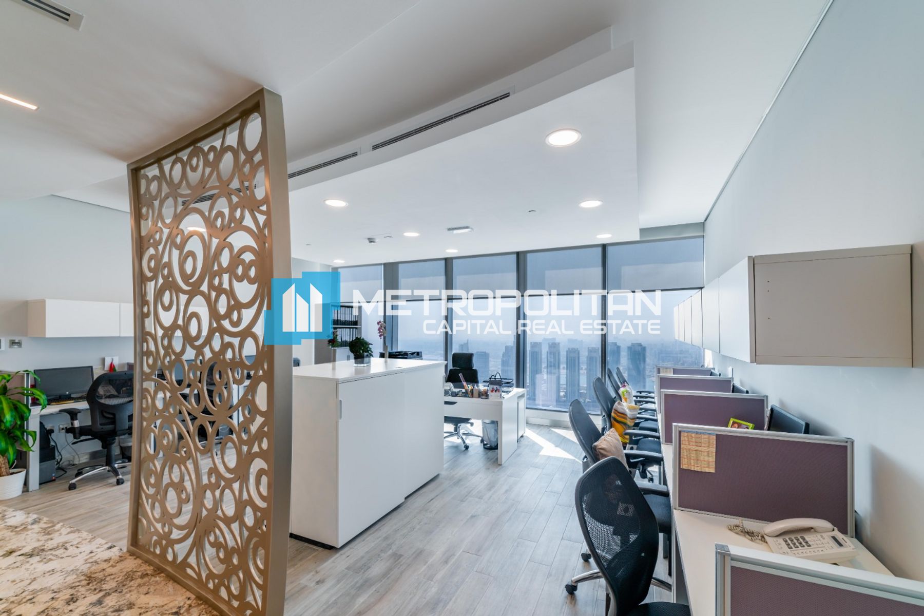 Image - Addax port office tower, Al Reem Island, Abu Dhabi | Project - Office