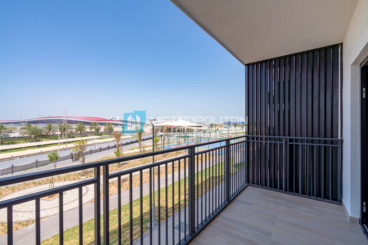 1BR Apartment for Rent in Yas Island – MCR-7468