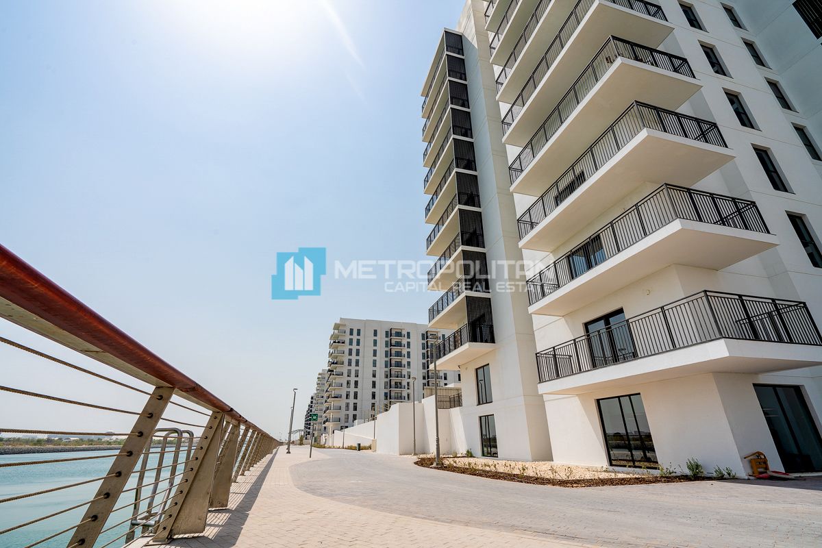 Image - Waters Edge, Yas Island, Abu Dhabi | Project - Apartment