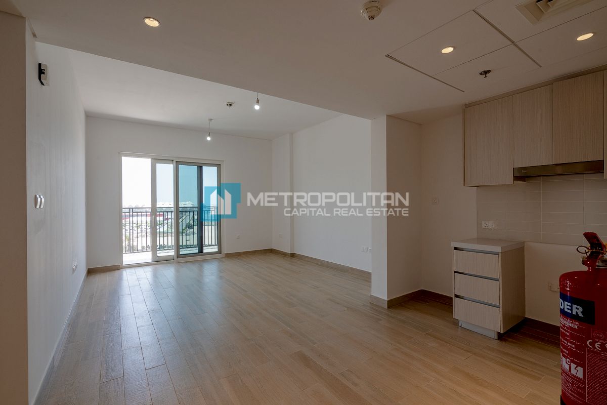 Image - Waters Edge, Yas Island, Abu Dhabi | Project - Apartment