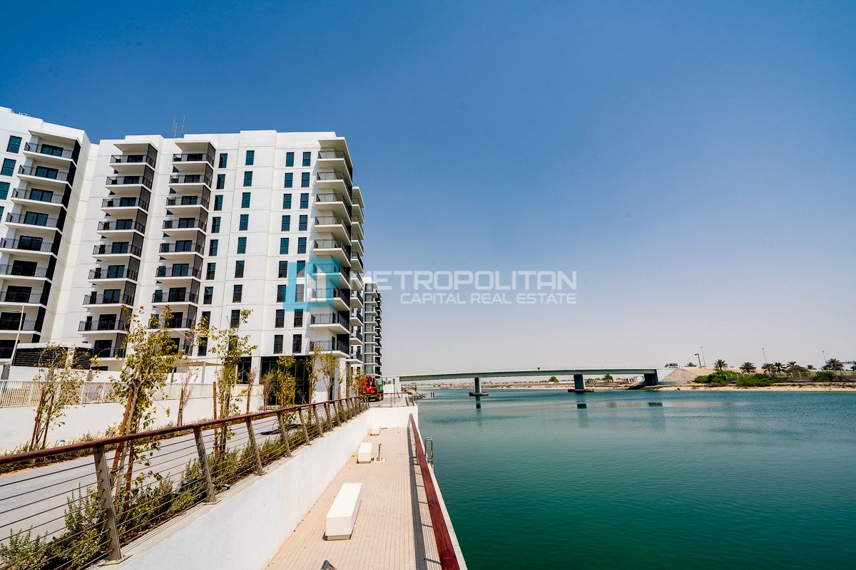 Image - Waters Edge, Yas Island, Abu Dhabi | Project - Apartment