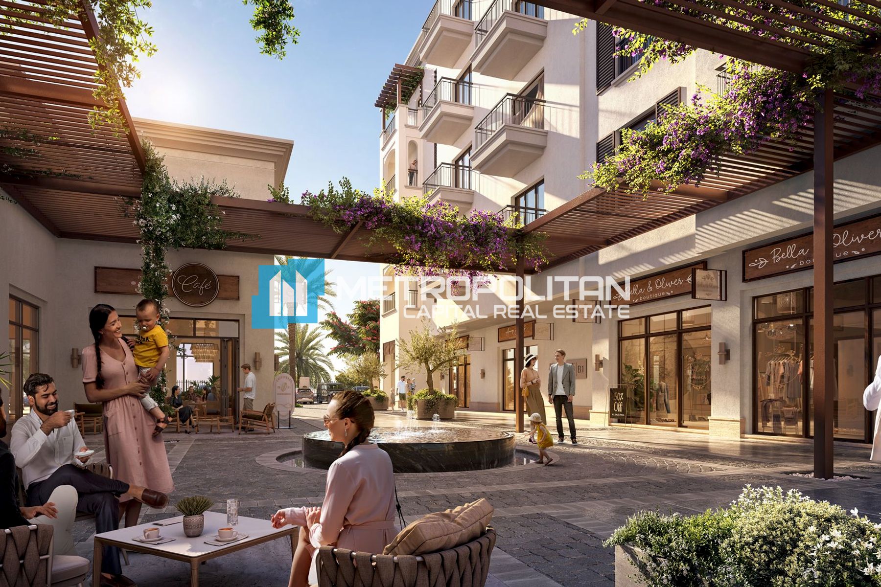 Image - Residences D, Yas Island, Abu Dhabi | Project - Apartment