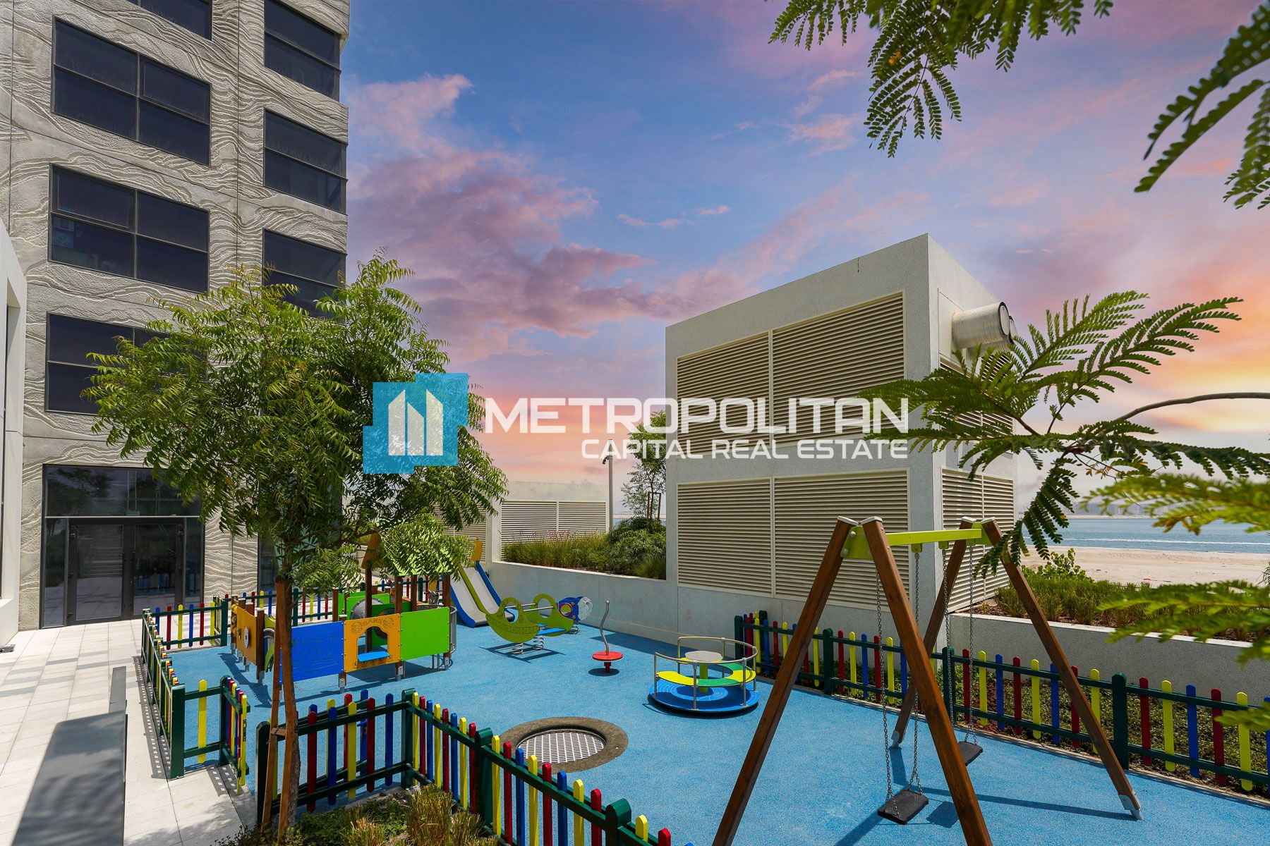 Studio Apartment for Rent in Al Reem Island – MCR-7474 photo-9