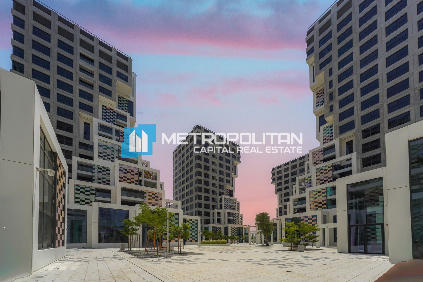 Studio Apartment for Rent in Al Reem Island – MCR-7474 photo-10