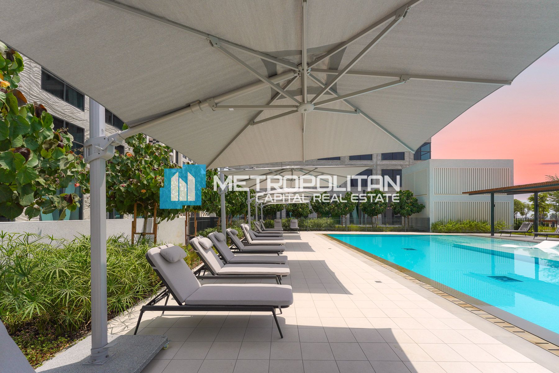 Studio Apartment for Rent in Al Reem Island – MCR-7474 photo-11