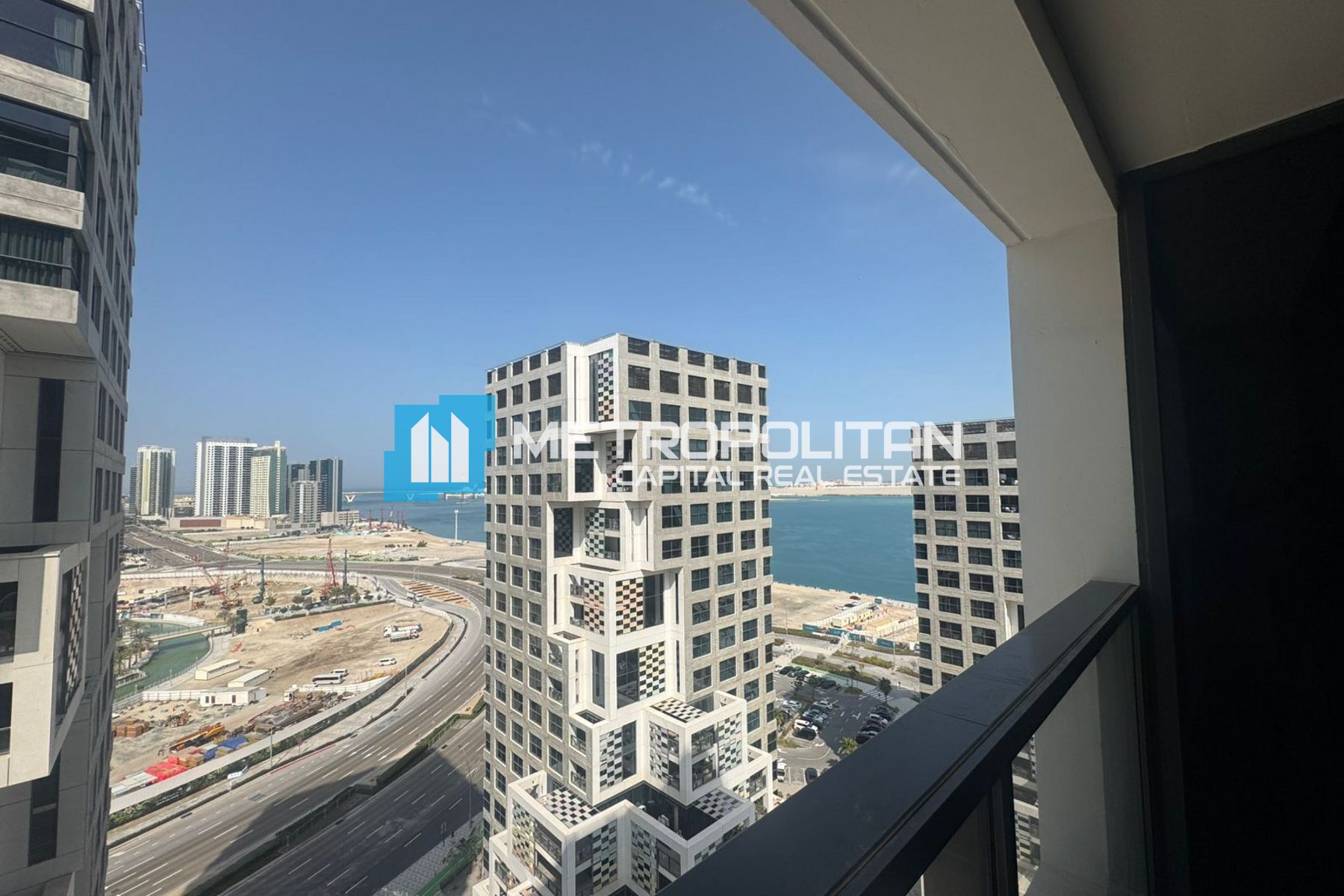 Studio Apartment for Rent in Al Reem Island – MCR-7474 photo-2