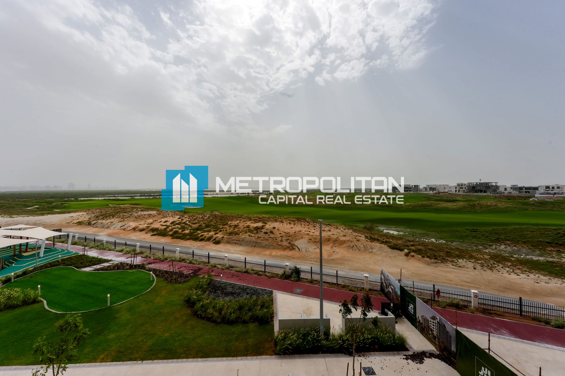 Full Golf View | 2 Bedroom w Maid | Balcony photo-0