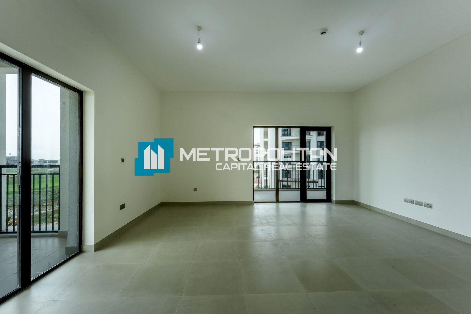 Full Golf View | 2 Bedroom w Maid | Balcony photo-7