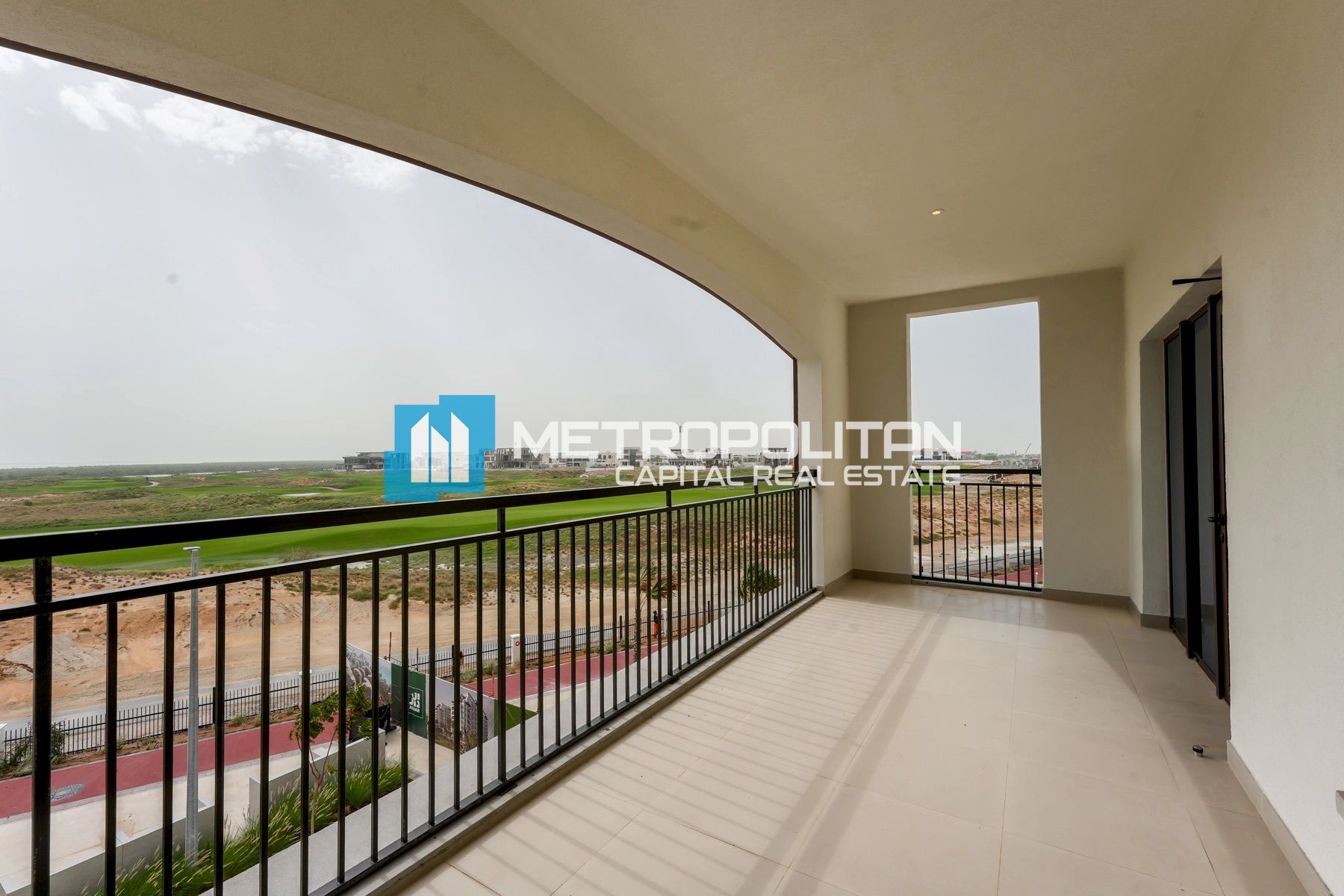 Full Golf View | 2 Bedroom w Maid | Balcony photo-8