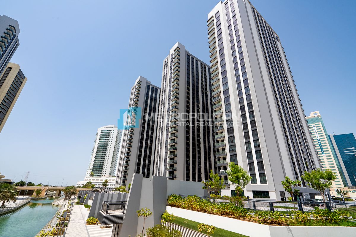 3BR Apartment for Rent in Al Reem Island – MCR-7483 photo-13