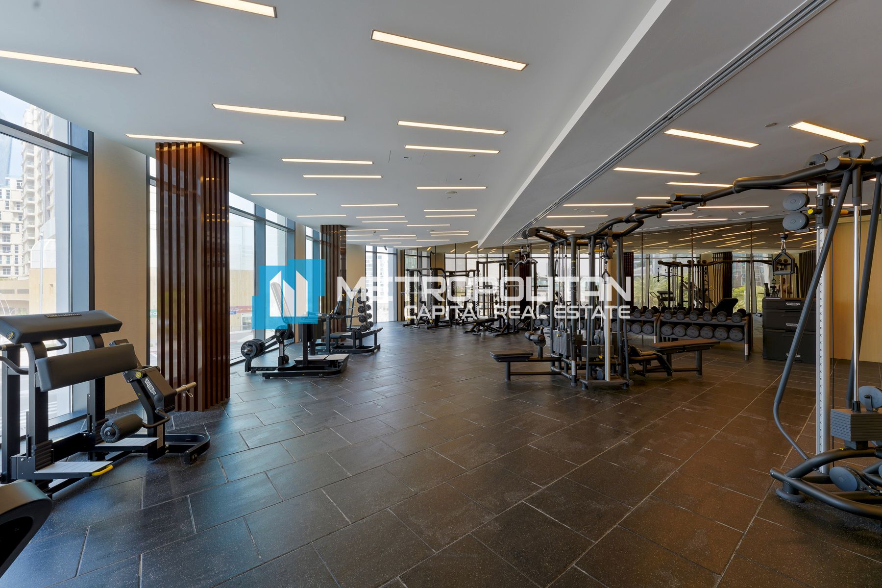 Luxury 1BR w/ Balcony | Canal View | Ready To Move photo-5