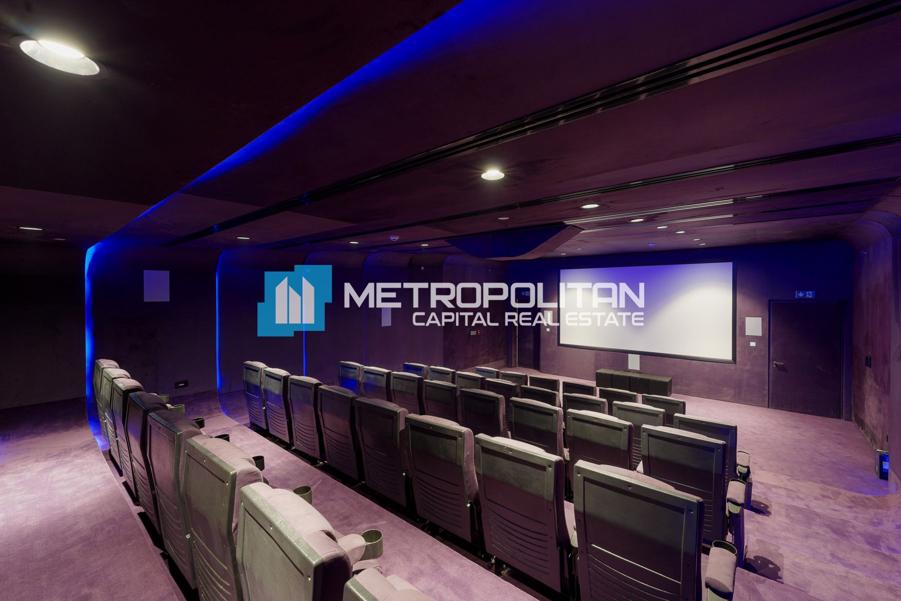 Luxury 1BR w/ Balcony | Canal View | Ready To Move photo-6