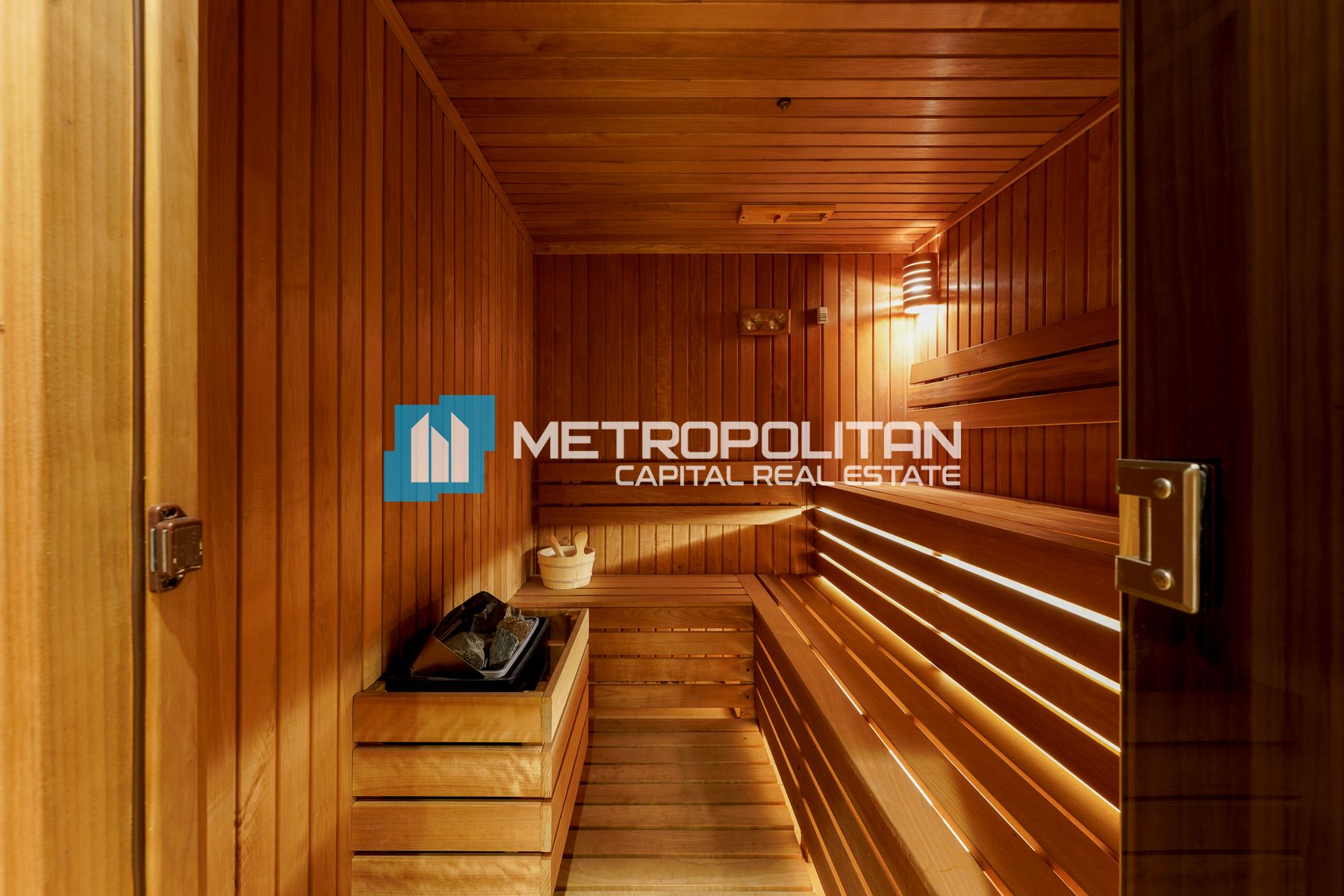 Luxury 1BR w/ Balcony | Canal View | Ready To Move photo-7