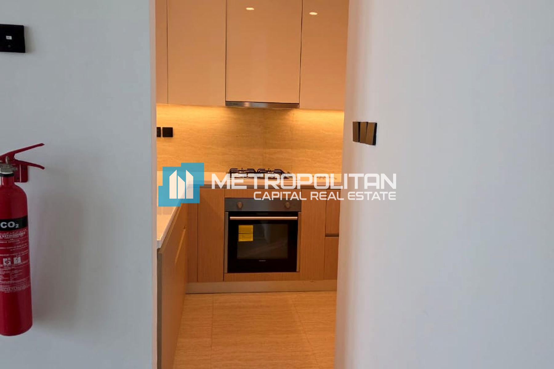 Luxury 1BR w/ Balcony | Canal View | Ready To Move photo-11