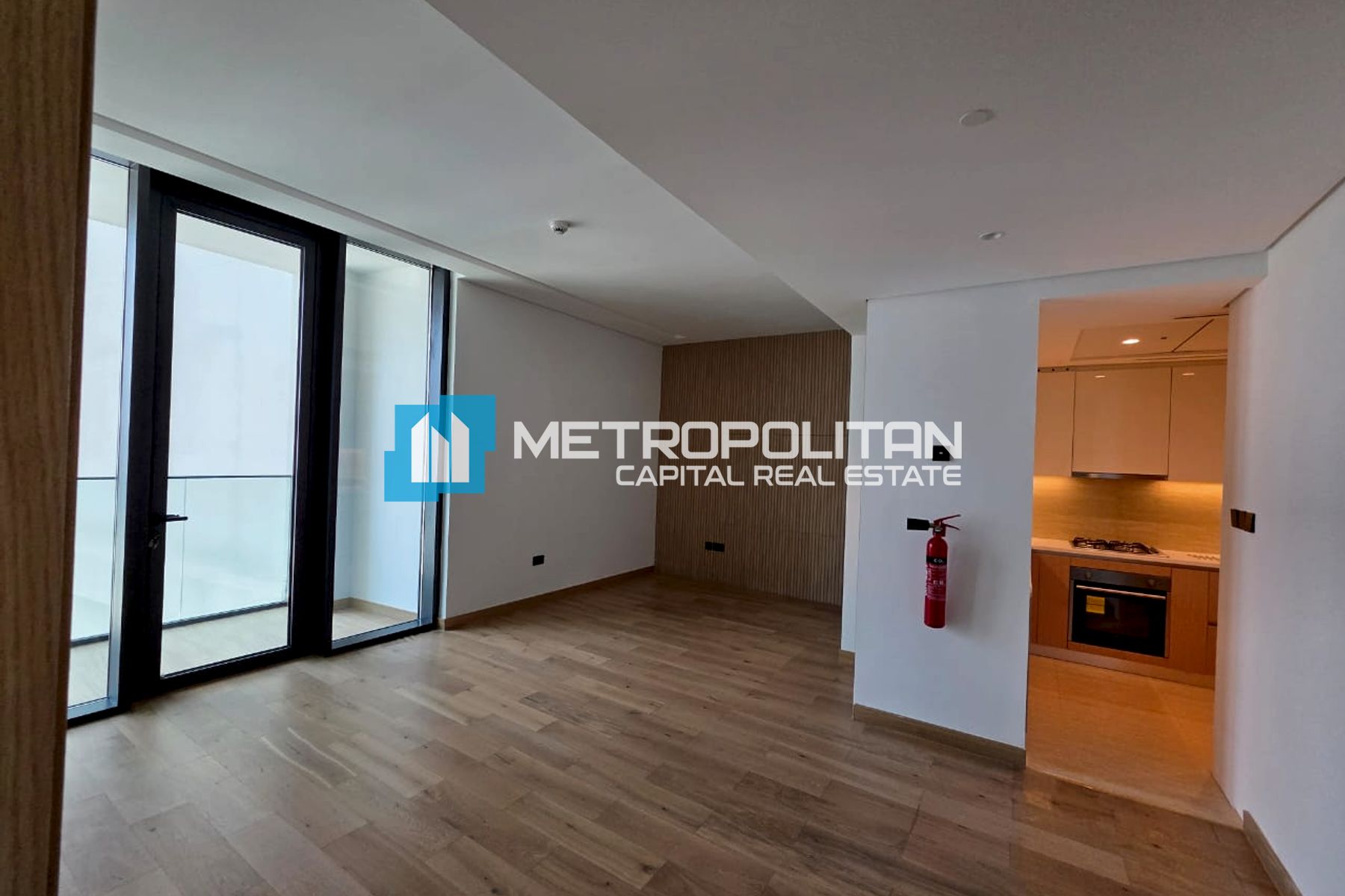 Luxury 1BR w/ Balcony | Canal View | Ready To Move photo-12