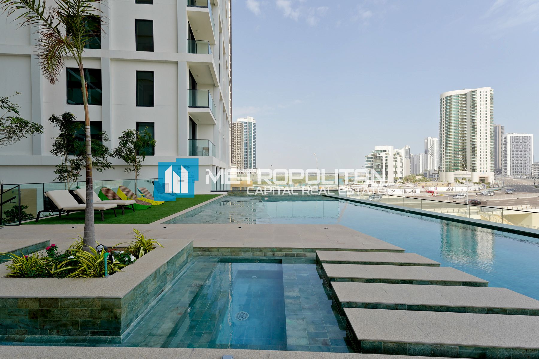 Luxury 1BR w/ Balcony | Canal View | Ready To Move photo-13