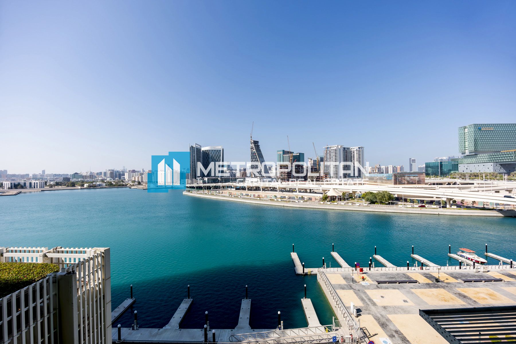Full Sea View | Ready To Move In | High Floor 3BR