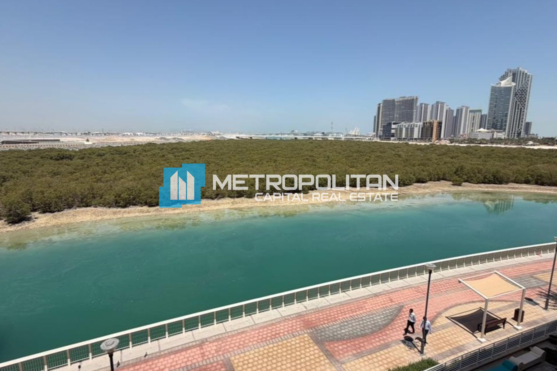 VACANT 2BR | MANGROVE VIEW | MARINA BAY 2