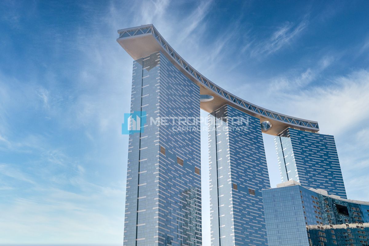 Image - The Gate Tower 2, Al Reem Island, Abu Dhabi | Project - Apartment