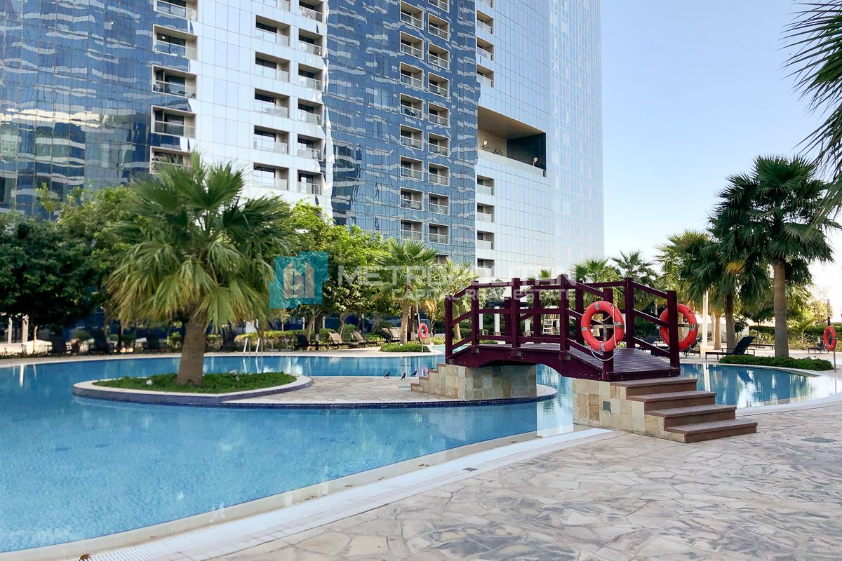 Image - The Gate Tower 2, Al Reem Island, Abu Dhabi | Project - Apartment