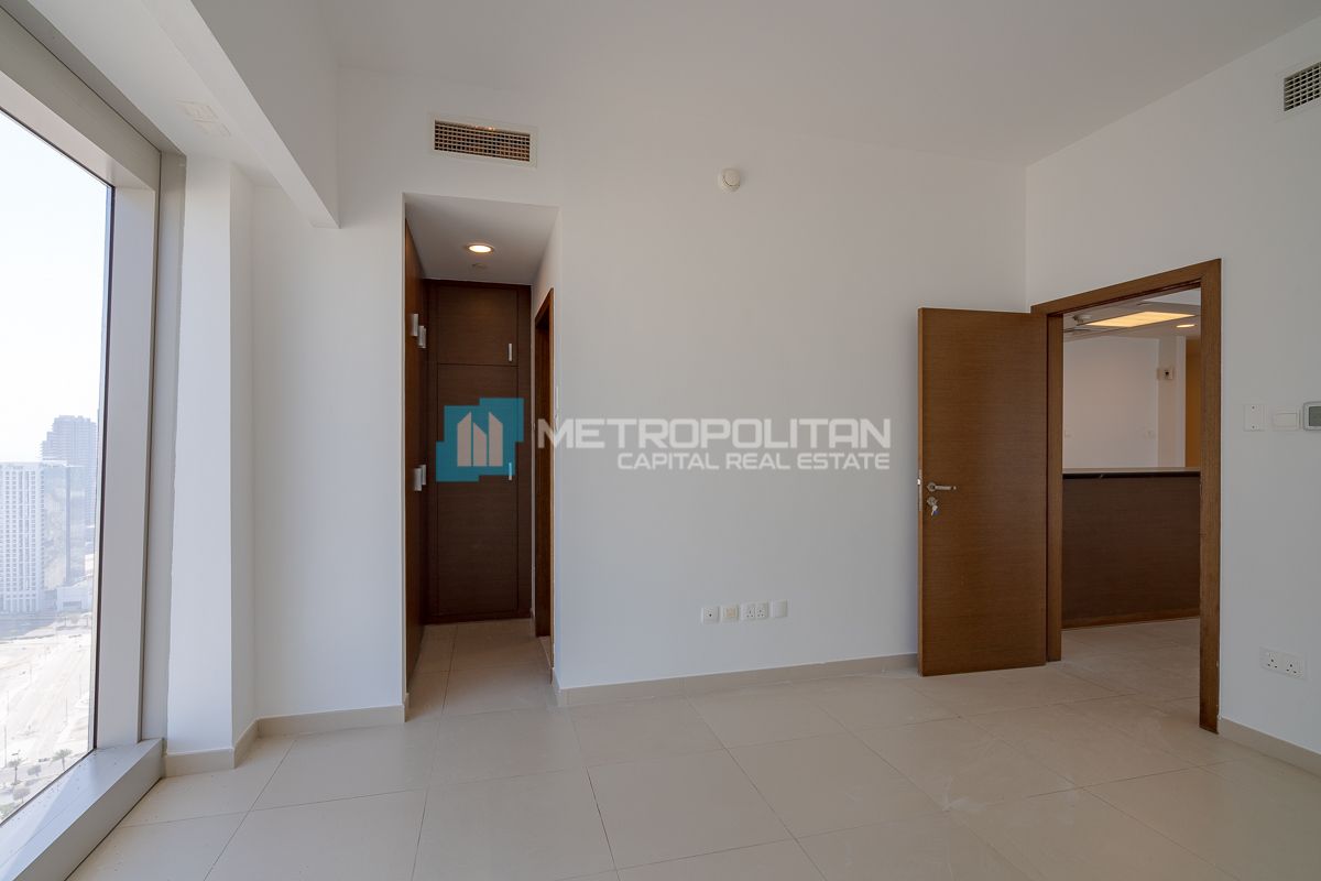 Image - The Gate Tower 2, Al Reem Island, Abu Dhabi | Project - Apartment
