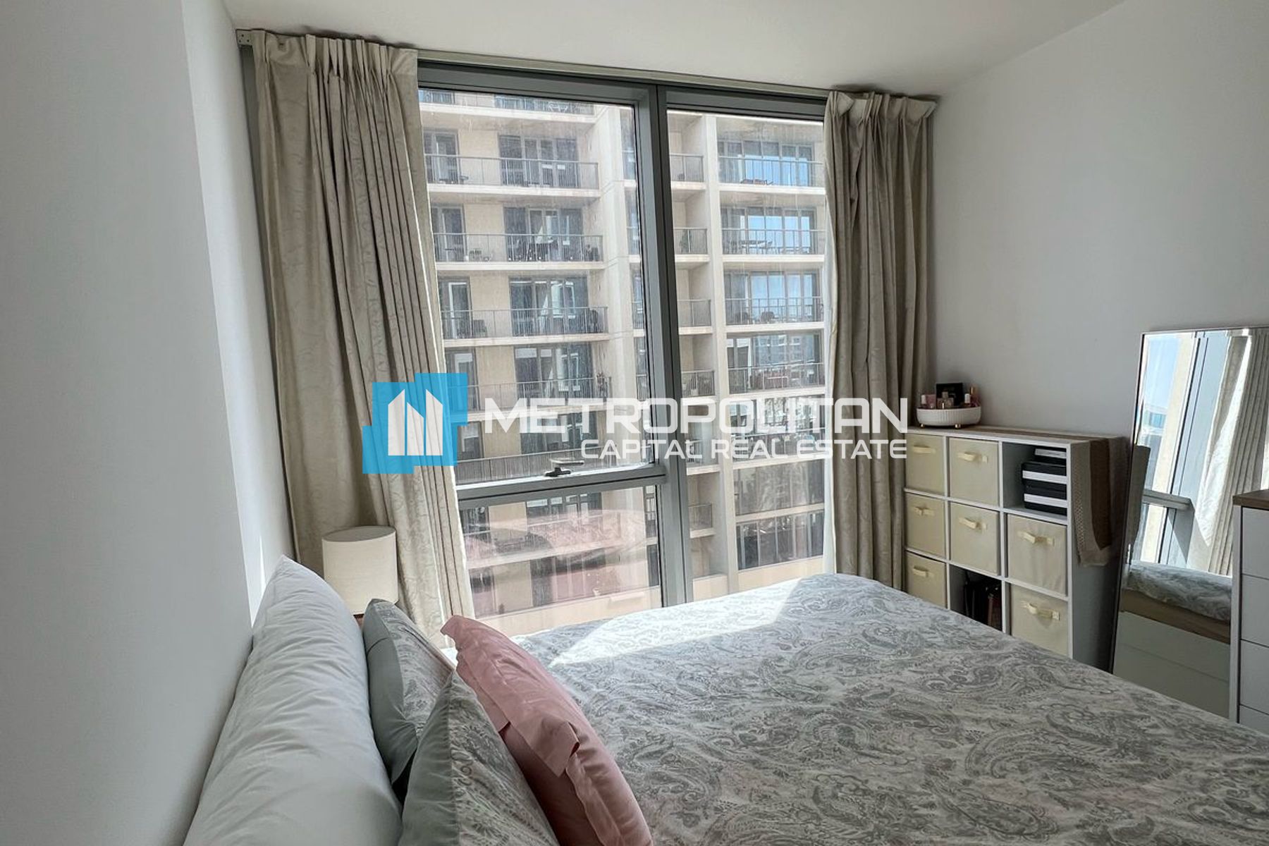 1BR Apartment for Rent in Al Raha Beach – MCR-7601 photo-6