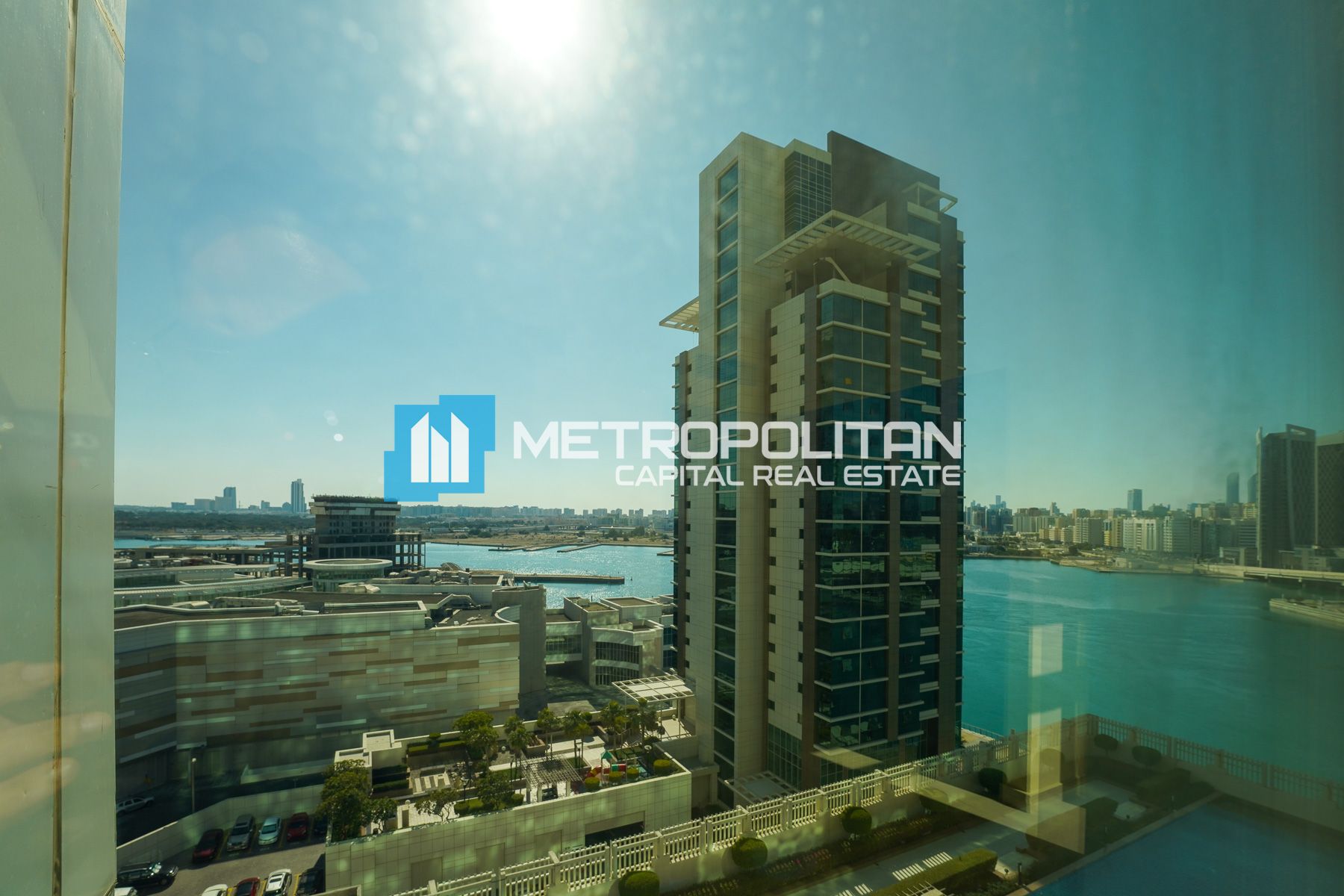Sea and City view | High End Finishes | Vacant