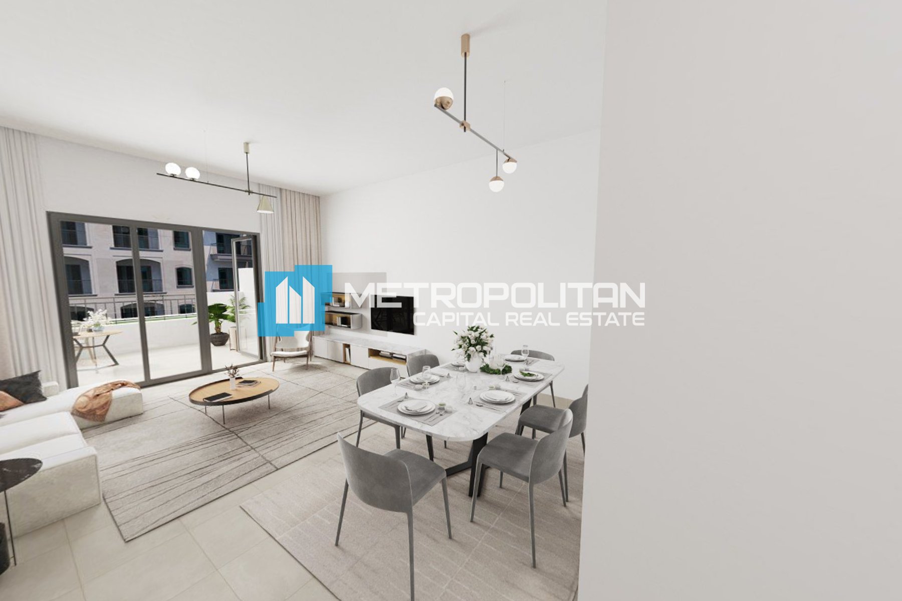 Image - Residences D, Yas Island, Abu Dhabi | Project - Apartment