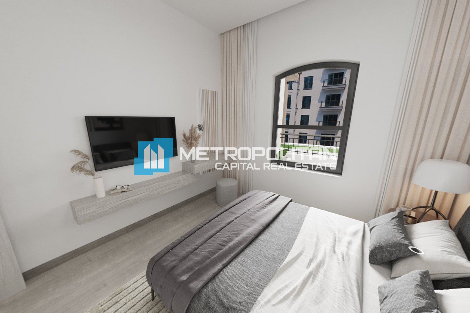 Image - Residences D, Yas Island, Abu Dhabi | Project - Apartment