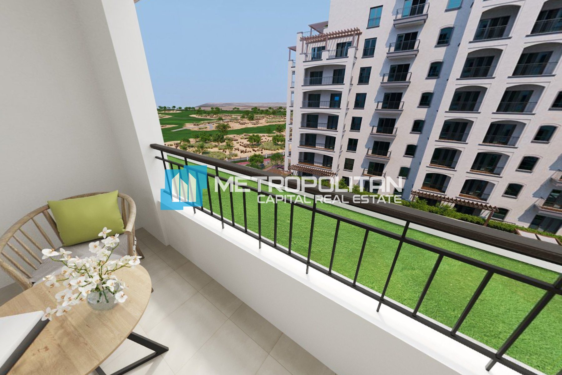 Image - Residences D, Yas Island, Abu Dhabi | Project - Apartment
