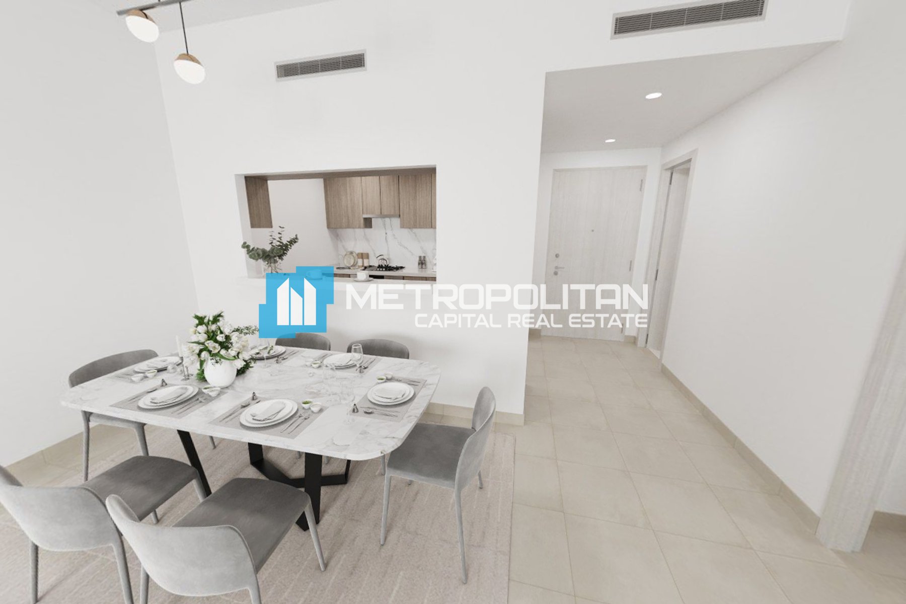 Image - Residences D, Yas Island, Abu Dhabi | Project - Apartment