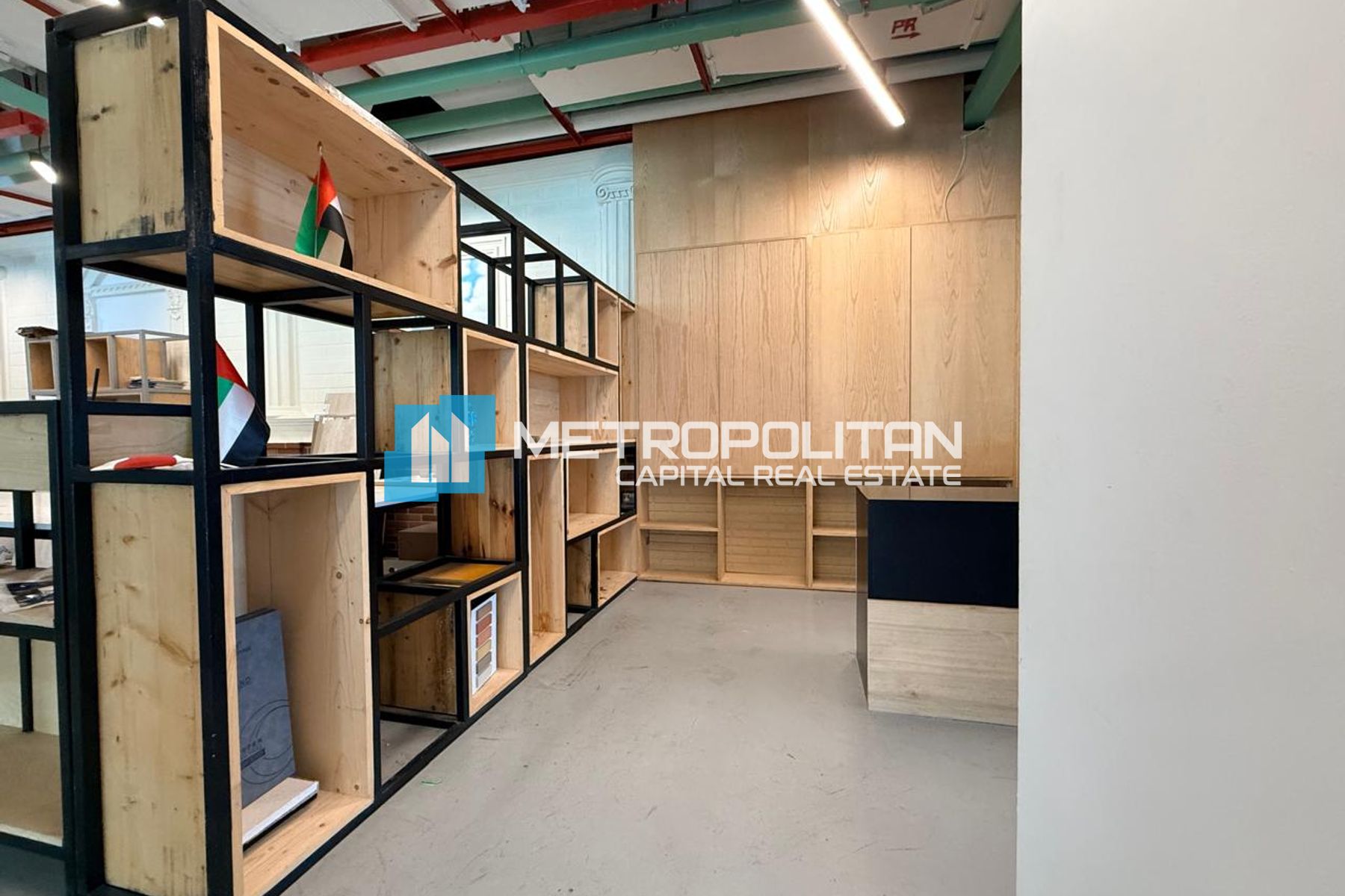Studio Office for Rent in Al Reem Island – MCR-7606 photo-13